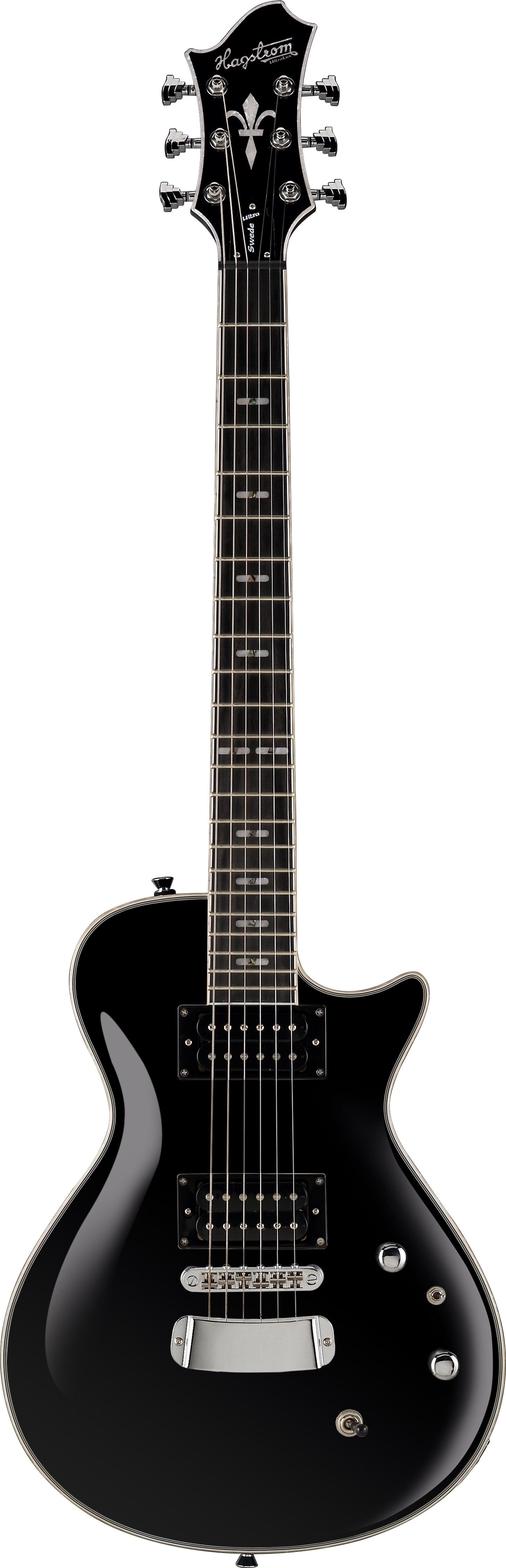 Hagstrom Ultra Swede - Black