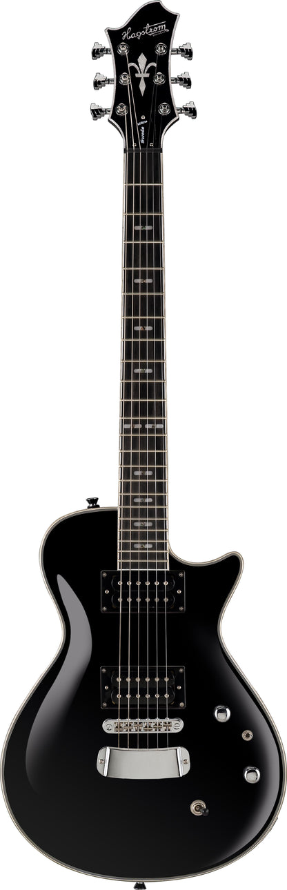 Hagstrom Ultra Swede - Black