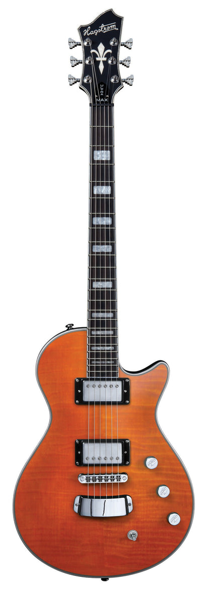 Hagstrom Ultra Max - Milky Mandarin