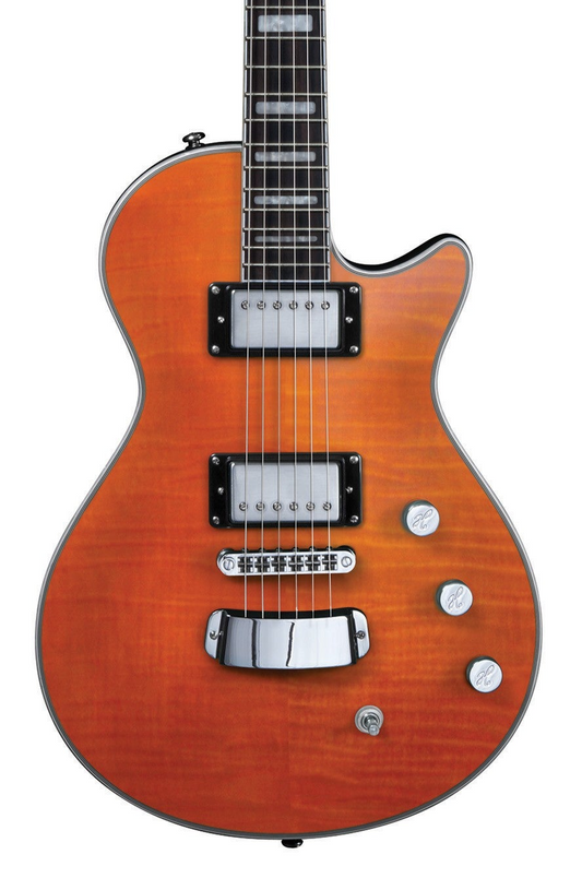 Hagstrom Ultra Max - Milky Mandarin