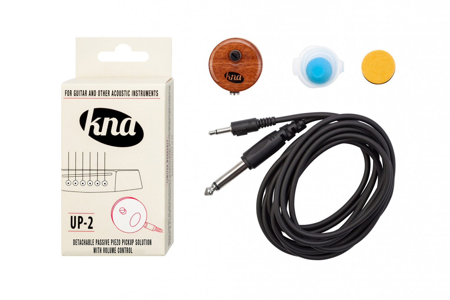 KNA UP-2 Pickup