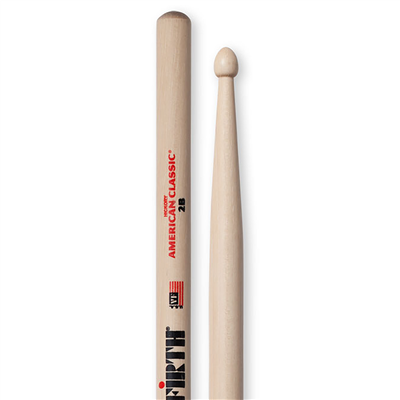 Vic Firth American Classic - 2B - Wood Tip