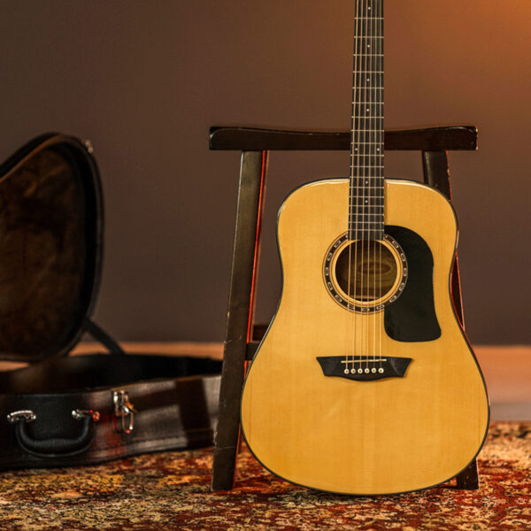 Washburn D5 Dreadnought - Natural