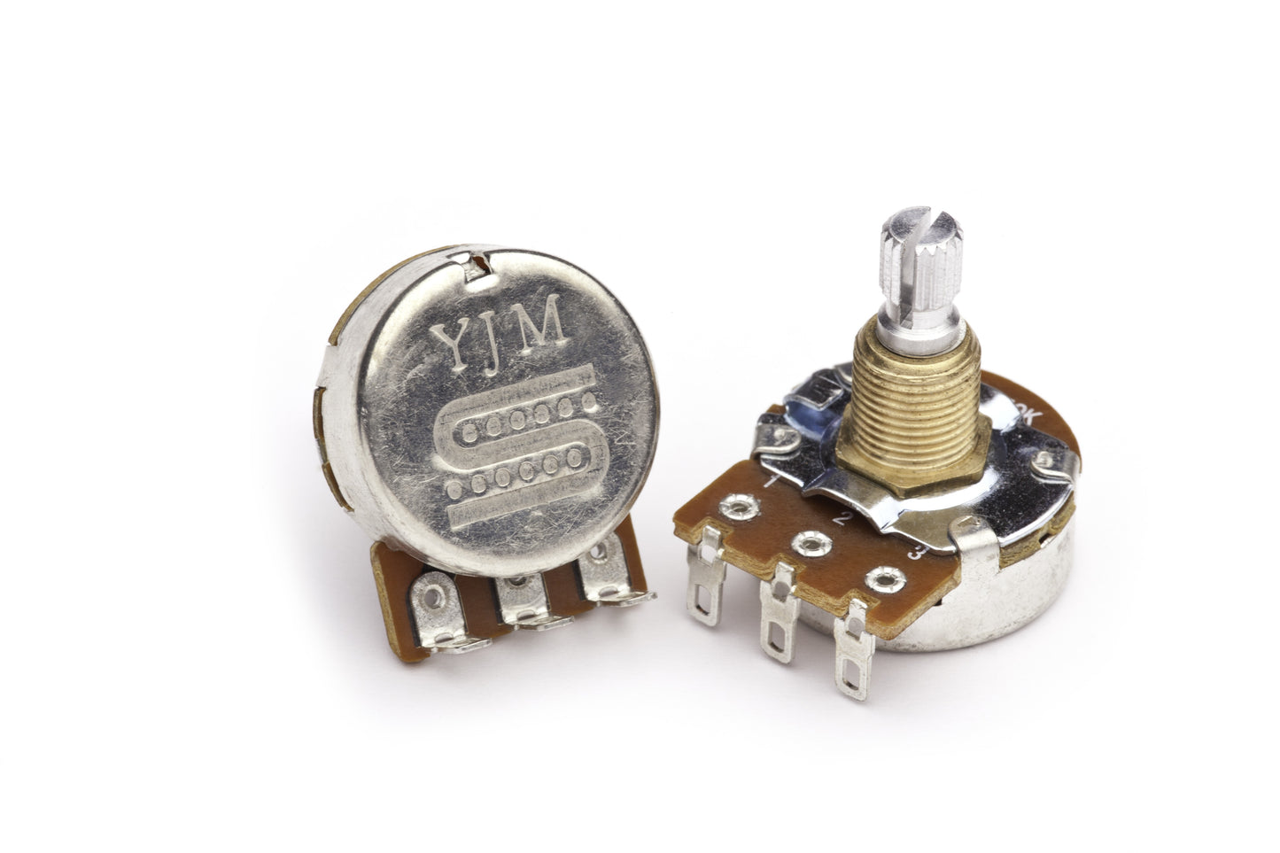 Seymour Duncan Yngwie Malmsteen Potentiometer w/ YJM Logo - 500k