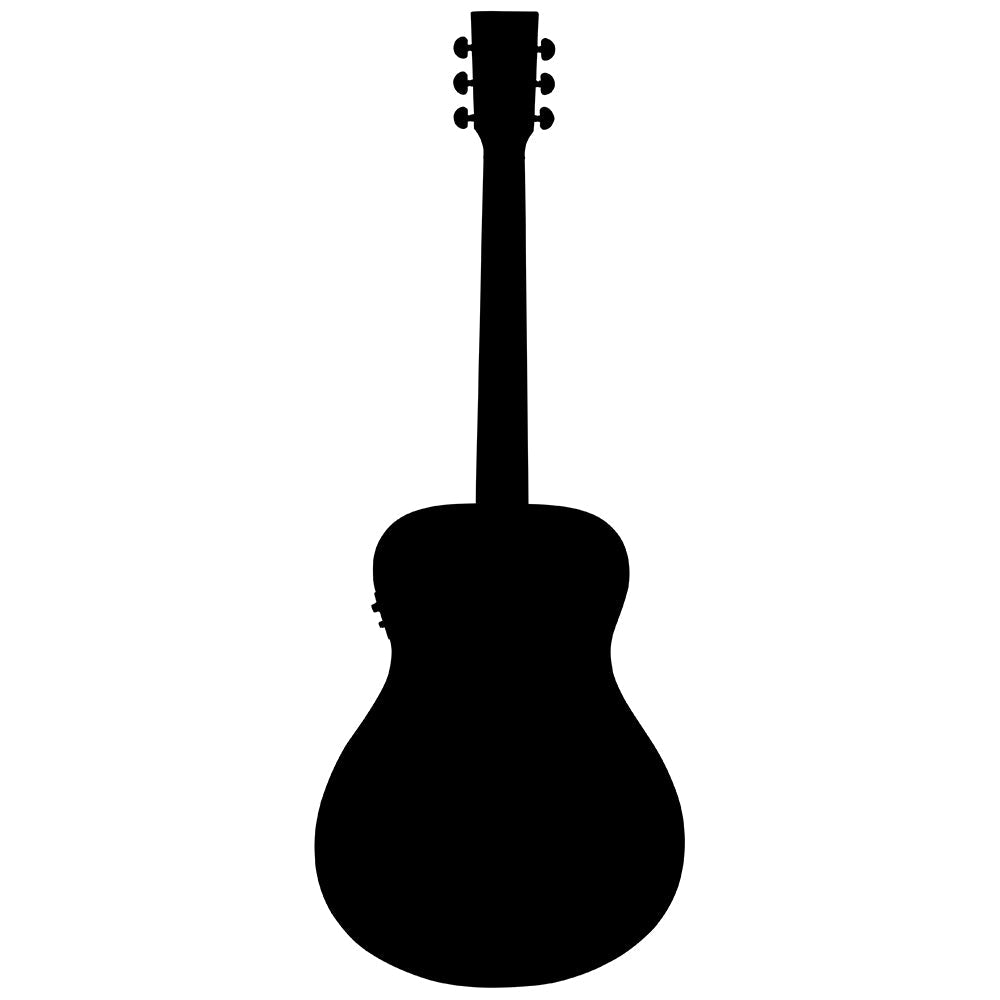 KinsmanÂ  Premium Hardshell Case ~ Folk Guitar