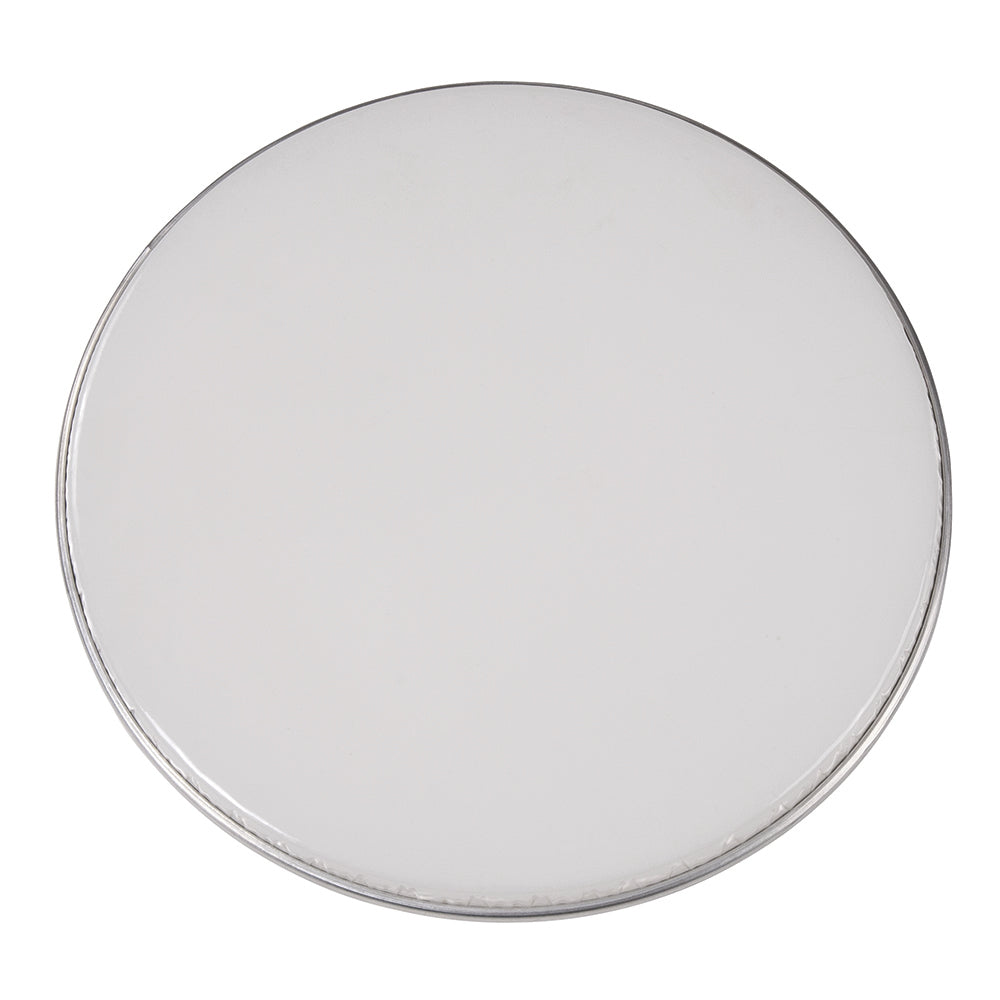 Drum Tech Floor Tom Drum Head ~ 16" White