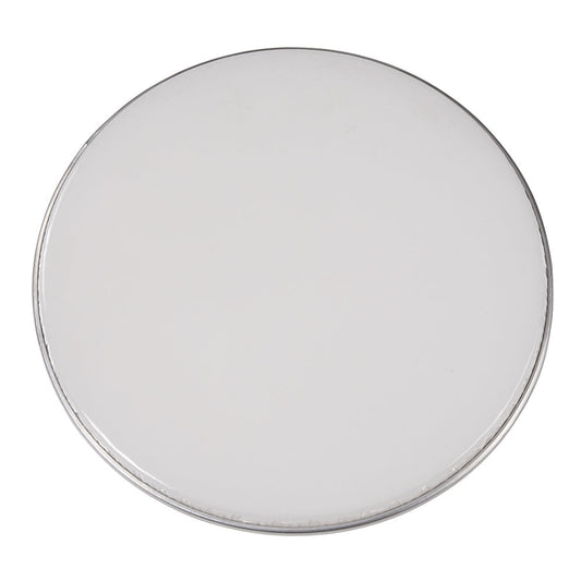 Drum Tech Floor Tom Drum Head ~ 16" White