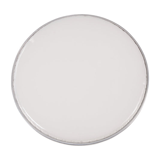 Drum Tech Drum Head ~ 12" White
