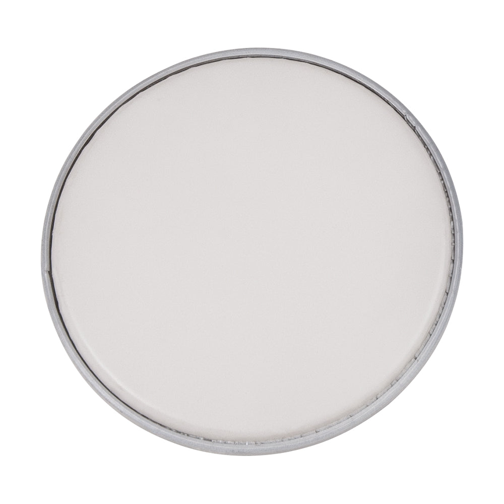 Drum Tech Drum Head ~ 8" White