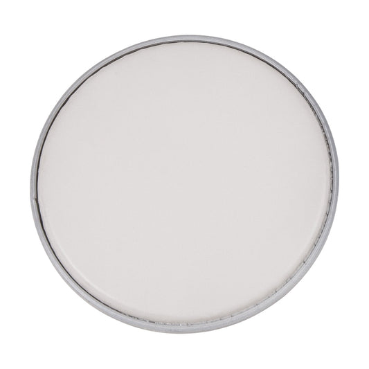 Drum Tech Drum Head ~ 8" White