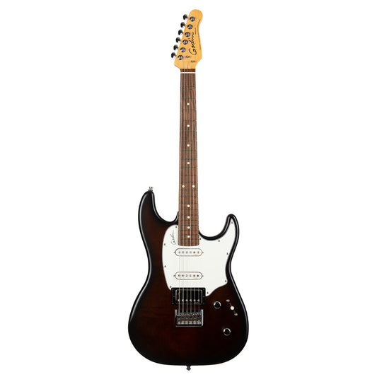 Godin Session HT Electric Guitar ~ Bourbon Burst RN