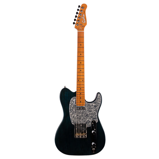 Godin Stadium Pro Electric Guitar ~ Pacifik Blue MN