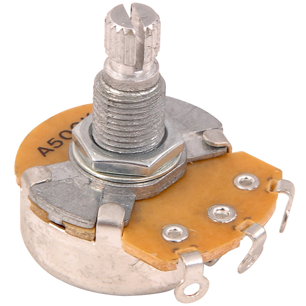 Guitar Tech Tone PotÂ ~ 500K 18mm