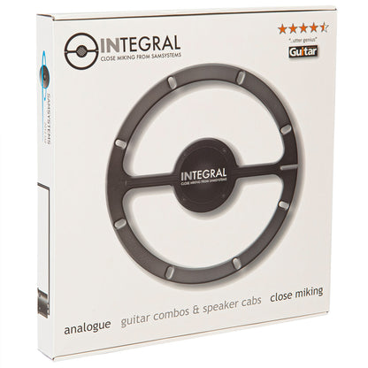 Integral Close-Cab Miking System ~ 12" Diameter