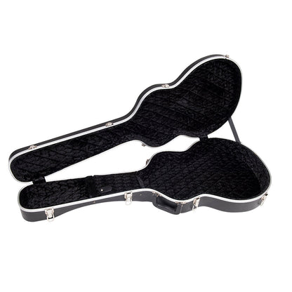 KinsmanÂ  Premium ABS Case ~ Semi-Acoustic Guitar
