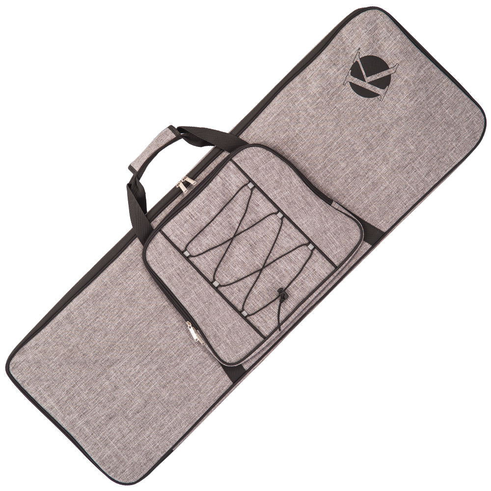 Kinsman Ultimaâ„¢ Hardshell Electric Guitar Bag ~ Grey