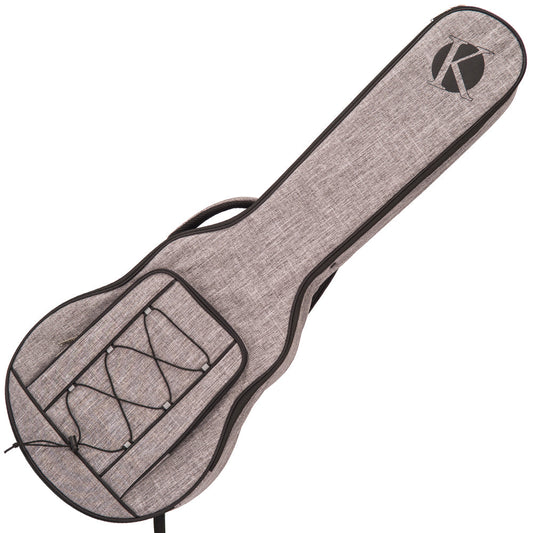 Kinsman Ultimaâ„¢ Hardshell V100 Style Guitar Bag ~ Grey