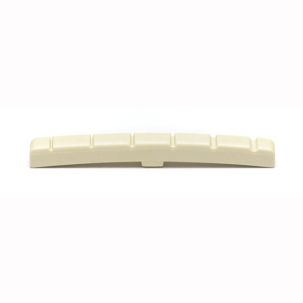 Graphtech Tusq Xl Nut - Slotted StratÂ  Style Vintage Colour