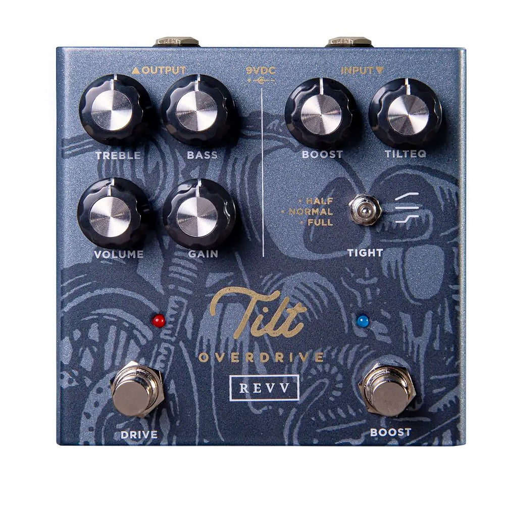Revv Tilt Overdrive