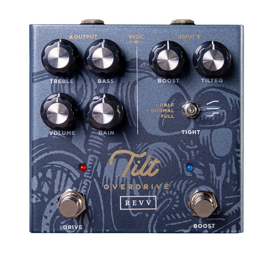 Revv Tilt Overdrive