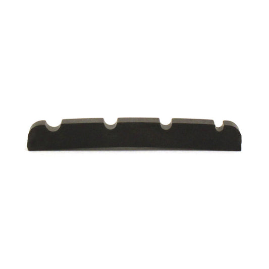 GraphTech Black TUSQ XL Slotted FenderÂ® Jazz Bass Nut
